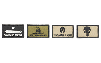 [WALGWP-PATKIT] WALKER'S PATRIOT FLAG PATCH KIT