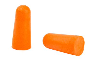 [WALGWP-PLGCAN-OR] WALKER'S 7PK ORG FOAM PLUG W/CASE