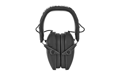 [WALGWP-RSEM] WALKER'S RAZOR SLM ELEC MUFF BLK