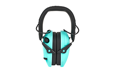 [WALGWP-RSEM-LTL] WALKER'S RAZOR SLM ELEC MUFF TEAL