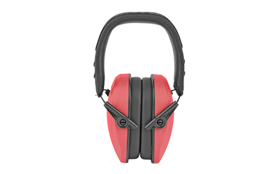 [WALGWP-RSMPAS-COR] WALKER'S RZR SLIM PASSIVE MUFF CORAL