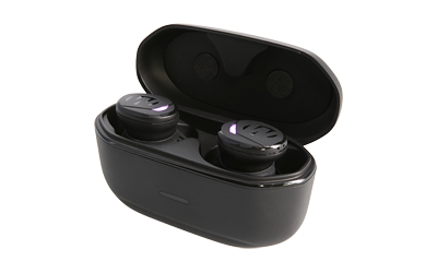[WALGWP-SUPR-BT] WALKERS SUPPRESSOR BT EAR BUDS BLK