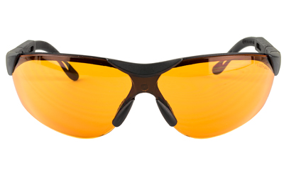 [WALGWP-XSGL-AMB] WALKER'S ELITE SPRT GLASSES AMBR