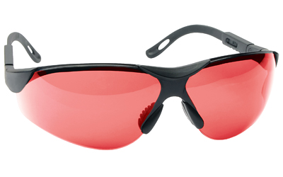 [WALGWP-XSGL-VER] WALKER'S ELITE SPRT GLASSES VERM