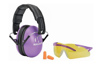 [WALGWP-YWFM2GFP-PUR] WALKER'S FEMALE COMBO KIT PURPLE