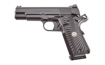 [WCCOM-PR-45A] WILSON CQB CMDR 1911 4.25" 45ACP 8RD