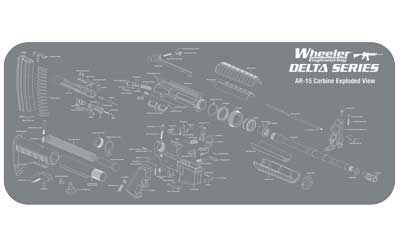 [WH156824] WHEELER AR MAINTENANCE MAT