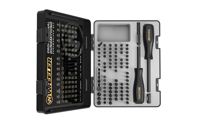 [WH4001008] WHEELER 89PC PROGUNSMITH DRIVER SET