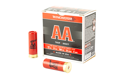 [WNAA12FL8] WIN AA 12GA 2.75" #8 25/250