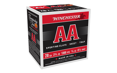 [WNAASC288] WIN AA SPR SPT 28GA 2-3/4" #8 25/250