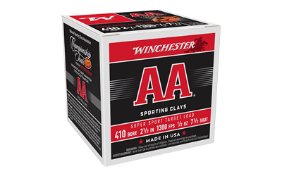 [WNAASC417] WIN AA SPRSPT 410 2.5" #7.5 25/250