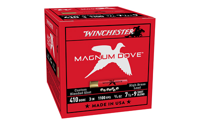 [WNMD41379] WIN MAG DOV 410GA 3" #7.5/#9 25/250