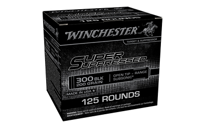 [WNSUP300BLK2] WIN SUPER SUP 300BLK 200GR 125/1250