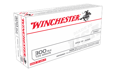 [WNUSA300BLK] WIN USA 300BLK 125GR OT 20/200