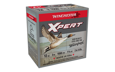 [WNWEX12323] WIN SPX XPRT HV 12GA 3" #2 25/250
