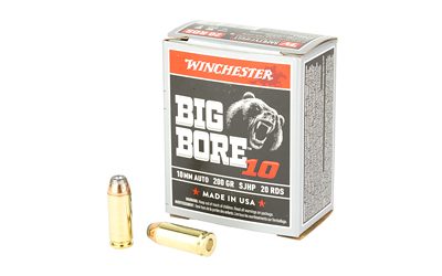 [WNX10MMBB] WIN BIG BORE 10MM 200GR 20/200