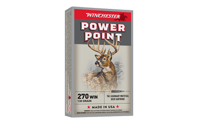 [WNX2705] WIN SPRX PWR PNT 270WIN 130GR 20/200