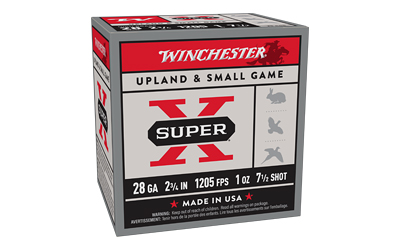 [WNX28H7] WIN SPR-X 28GA 2-3/4" #7.5 25/250