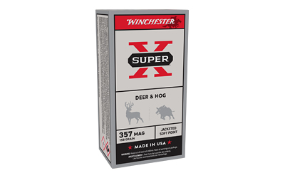 [WNX3575PBX] WIN SPRX 357MAG 158GR JSP 50/500