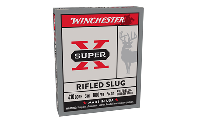[WNX413RS5] WIN SPRX 410 3" 1/4OZ RIFLED 5/250