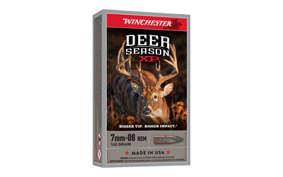 [WNX708DS] WIN DEER SEASON XP 7MM-08 REM 140GR