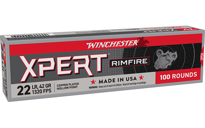 [WNXPERT22X] WIN XPERT RIMFIRE 22LR 42GR 100/2000