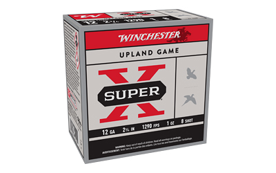 [WNXU128BX] WIN SPRX 12GA 2.75" #8 25/250
