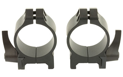 [WR213LM] WARNE MAXIMA QD 30MM LOW MATTE