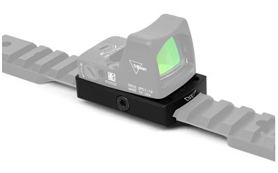 [WR6109M] WARNE RED-DOT LOW PRO REFLEX MOUNT