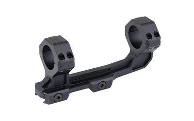 [WR6601M] WARNE MAX LITE 1" MSR MOUNT BLACK