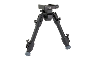 [WR7902M] WARNE SL ARCA RAIL PREC BIPOD BLK