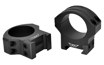 [WR8514M] WARNE HYPERLITE 30MM MEDIUM RINGS