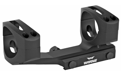 [WRLRSKEL34TW] WARNE 20MOA EXTND SKELETON 34MM BLK