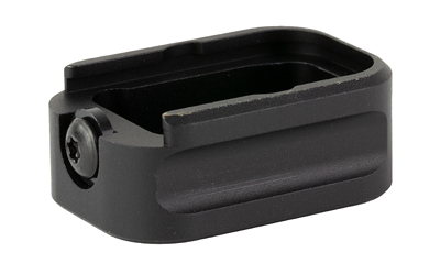 [WRM3121] WARNE MAG EXT FOR GLK 19/23 +3/2 BLK