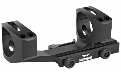 [WRQDXSKEL34TW] WARNE QD EXTND SKELETON 34MM BLK
