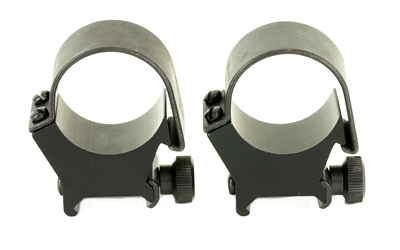 [WV49120] WEAVER TOP MOUNT RNGS 30MM HIGH MAT