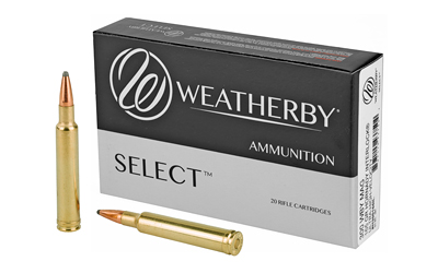 [WYH300165IL] WBY AMMO 300WBY 165GR HRNDY INTER