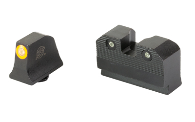 [XSGL-R204P-6N] XS R3D 2.0 FOR GLOCK 19 SUP HGHT ORG
