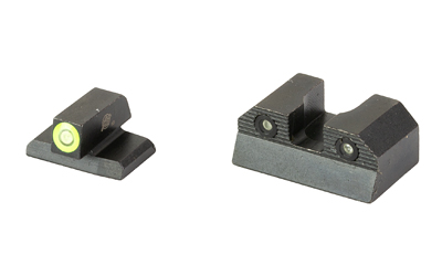 [XSHK-R201P-6G] XS R3D 2.0 FOR HK VP9 STD HGT GREEN