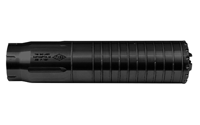 [YHM-2338-24] YHM BAD LARRY 338 SUPPRESSOR BLK