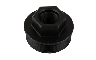 [YHM-3251] YHM 1/2"-28 CRBNE ADPTR SDWNR M2 BLK