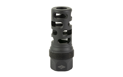 [YHM-4405-MB-28] YHM SRX MUZZLE BRAKE 1/2-28 BLK