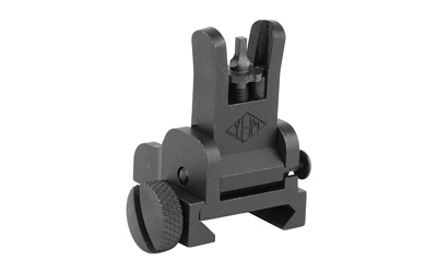 [YHM-9627] YHM FLIP FRONT SIGHT BLK