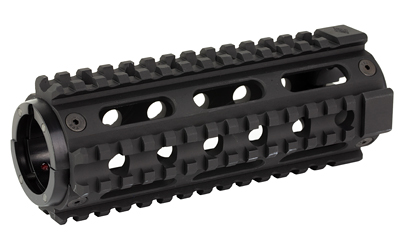 [YHM-9670-C] YHM 2PC COLT CARBINE HANDGUARD BLK