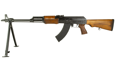 [ZASZR72762W] ZASTAVA M72 RPK 7.62X39 30RD WOOD