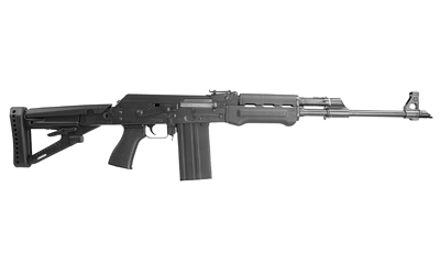 [ZASZR77308BP] ZASTAVA ZPAPM77 308WIN 19.7" 20RD